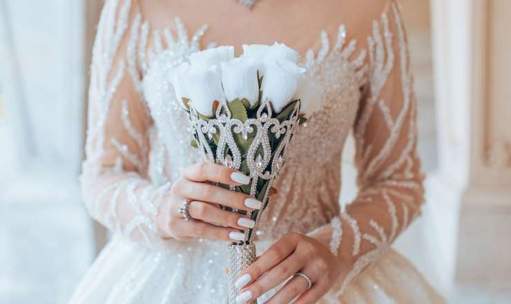 Bakıda toyda MARAQLI ANLAR: gəlin ƏRƏB DİLİNDƏ mahnı oxudu - Video 