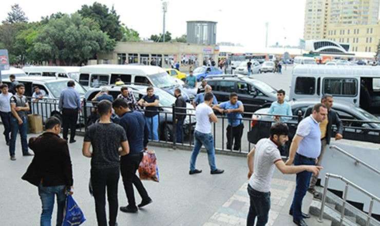 Manatlıq taksilər olmalıdır, onları ora-bura qovmamalıdırlar -  Ekspert