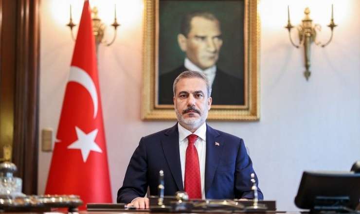 Fidandan Zəngəzur açıqlaması: Tezliklə reallaşacaq! 