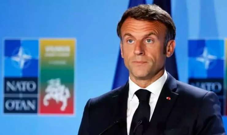 Makrondan SON DƏQİQƏ AÇIQLAMASI: “Davam edəcəyəm...” 