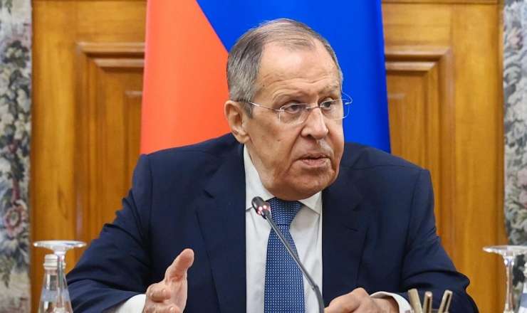 Lavrov və Qrossi ilə İranın nüvə obyektlərinin vurulmasından danışdı 