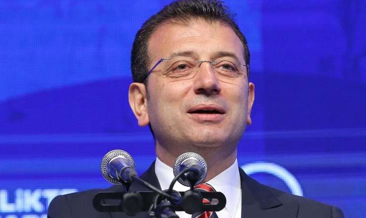 İttihamları qətiyyətlə rədd edirəm - İmamoğlu 