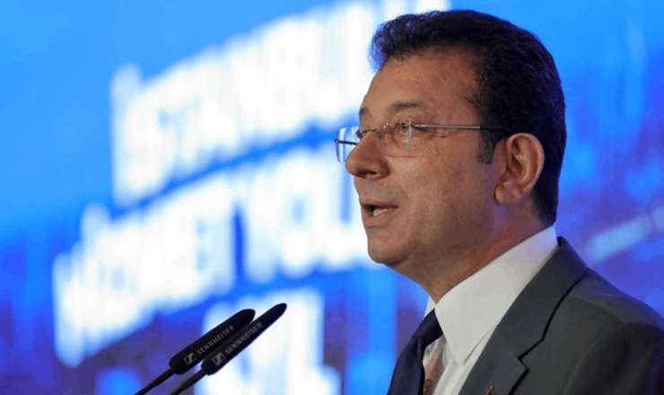 İmamoğlu bu tarixdə məhkəmə qarşısına çıxarılacaq 