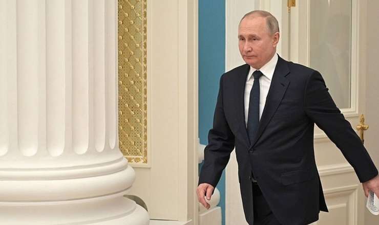 Putin qaçmağa hazırlaşır?  