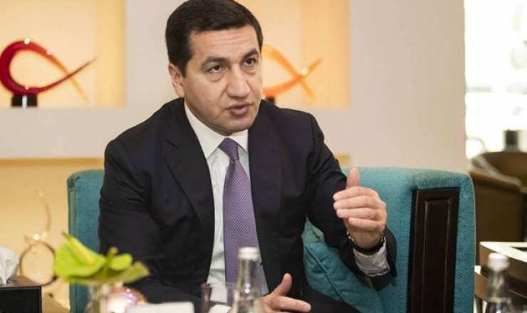 Azərbaycan mümkün ssenarilərə hazırlanıb - Hikmət Hacıyev 