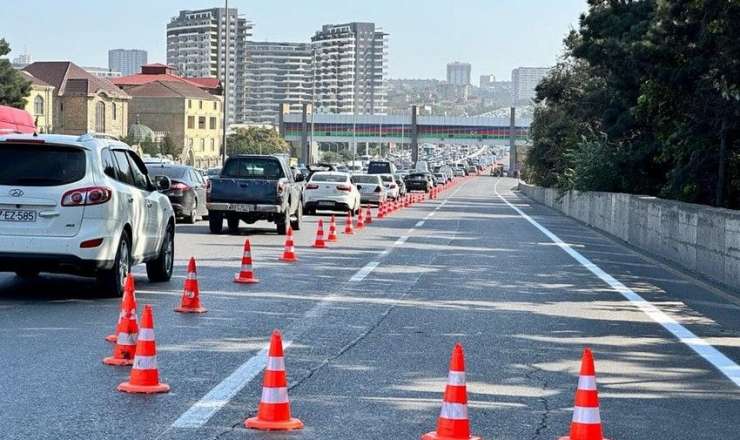 Sabahdan bu yollar bağlanır  - SƏBƏB