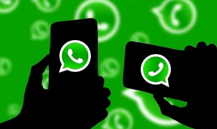 “WhatsApp”da bu işarə varsa...  - Mesajları başqası oxuyur
