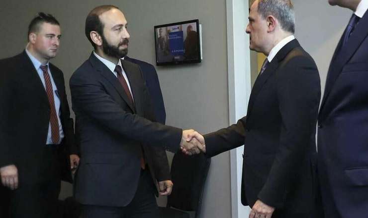 Mirzoyan Bayramova zəng etdi: Naxçıvana hücum... - Son Dəqiqə 