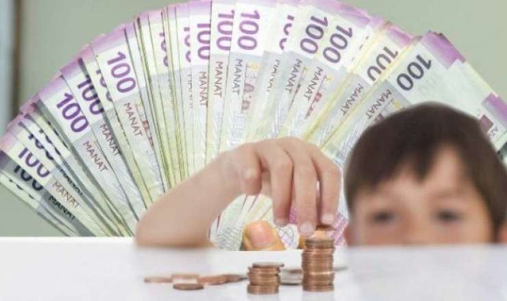 Azərbaycan üçün yeni uşaqpulu modeli -  Ayda 100 manat…