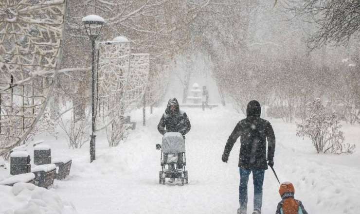 Bakıya qar yağacağı tarix AÇIQLANDI 