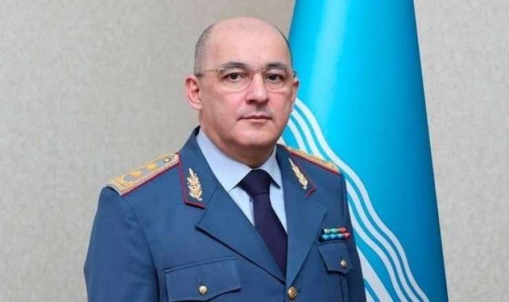 Şahin Bağırova yeni müavin təyin edildi - SƏRƏNCAM 