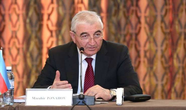 Məzahir Pənahov MSK sərdliyində qalası oldu  - SİYAHI