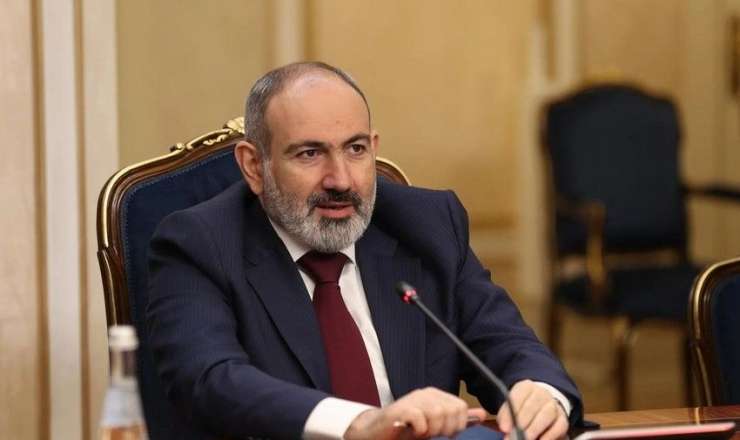 Paşinyan: “Sülhə əsaslanan Dördüncü Respublikanı yaradırıq” 