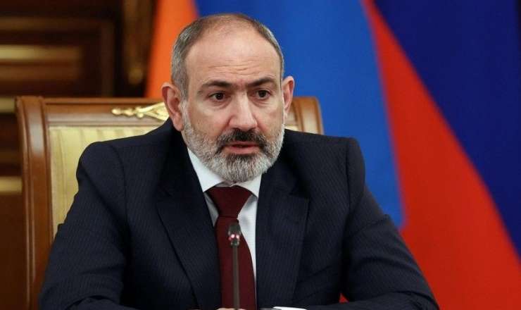 Paşinyan referendumun vaxtını açıqladı 