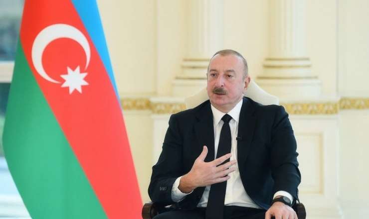 Prezident İlham Əliyev Vaşinqtona dəvət edildi 