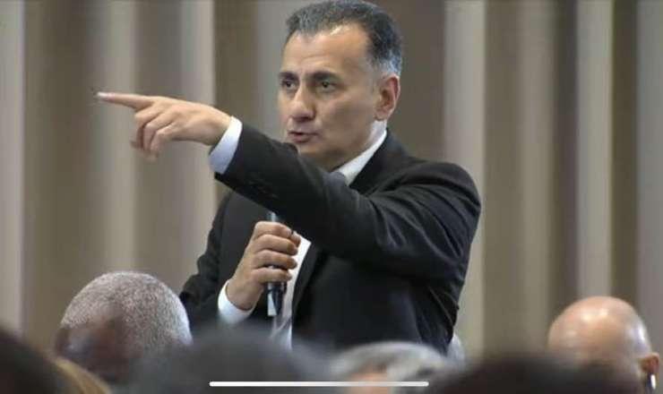 Bizi Rusiya ilə ağır mübarizə gözləyir - Mir Şahin 