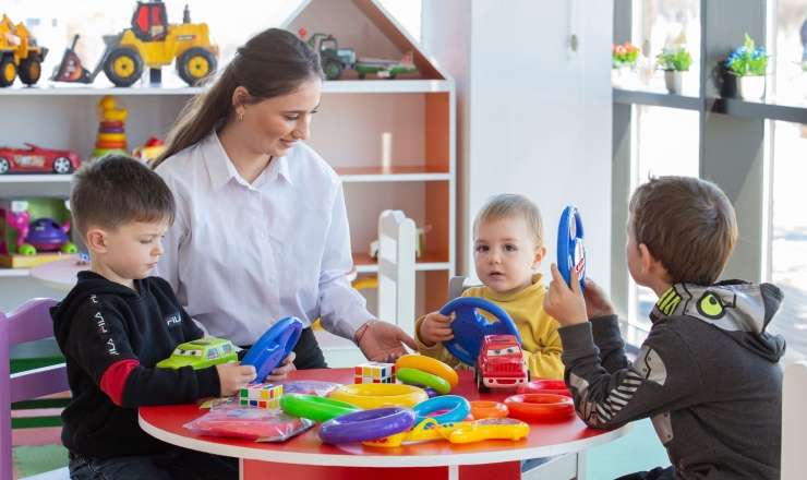 Bağçalarda müəllim vakansiyalarının sayı AÇIQLANDI 
