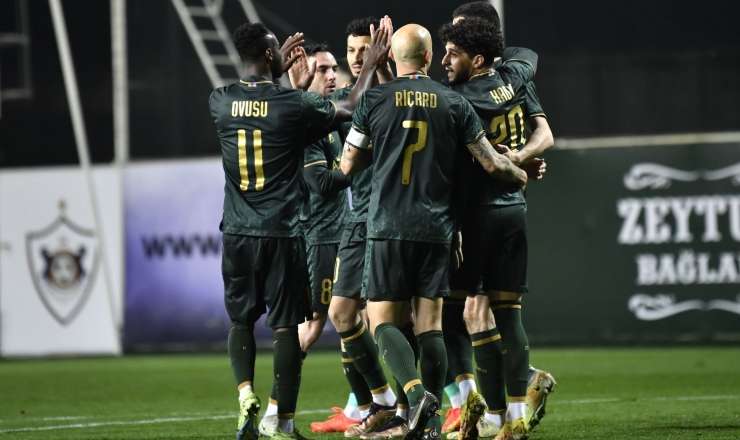 "Qarabağ" köhnə futbolçusunu geri qaytardı 