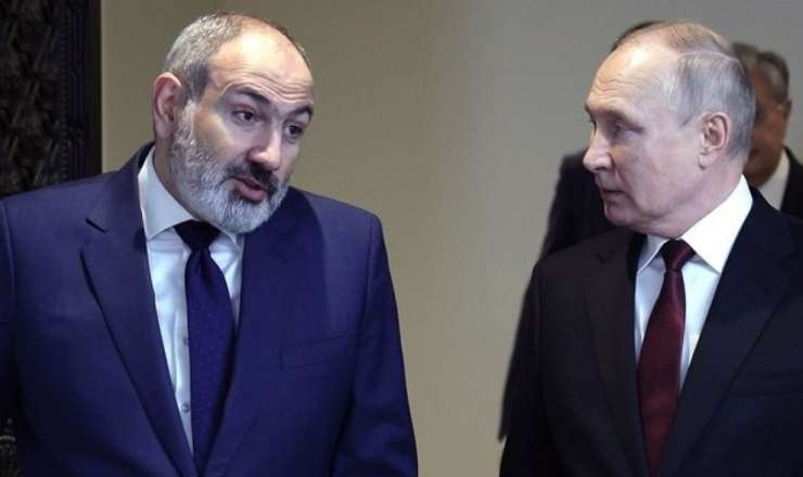 Paşinyan üçün ağır Moskva səfəri: Putinin tələbi dəyişirmi? 