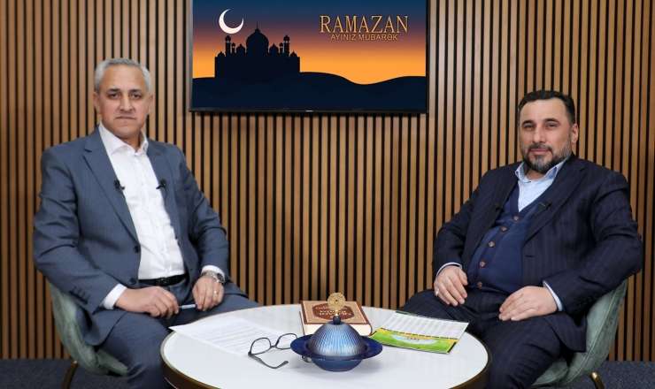 Dünyada yaşayan azərbaycanlılar Ramazanı necə qeyd etməlidir? - Hacı Şamillə müzakirə -  VİDEO