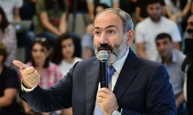 Paşinyanın müharibə bəyanatı: Bakıya “Rusiyaya imkan verməyəcəm” deyir... 