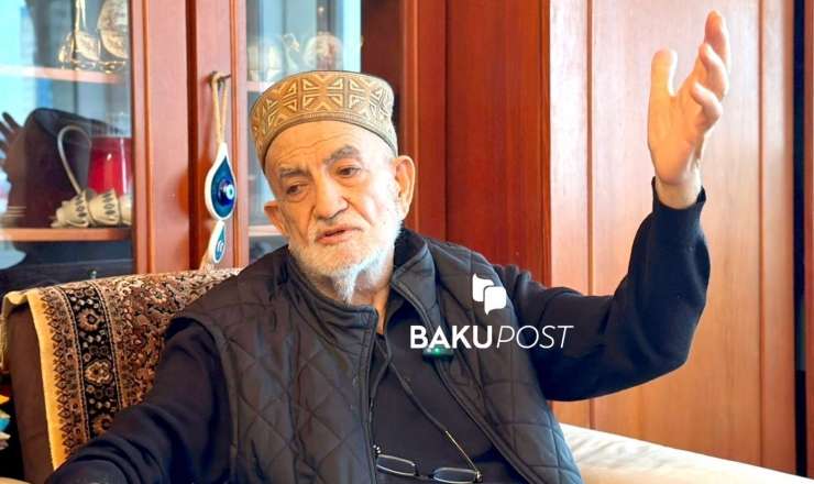 Bir Məmməd İsmayıl getdi dünyadan... 