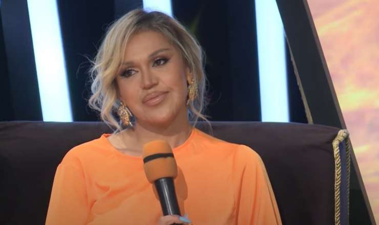 Bir dəfə oğurluq etmişəm - Rəqsanə 