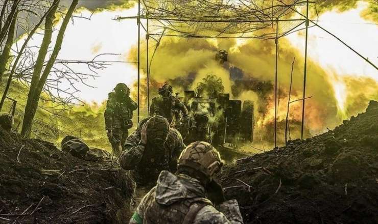 Ukraynalı siyasətçi: Bu bölgəni itirsək, cəbhə dağılacaq 