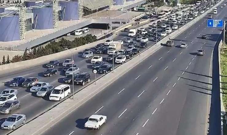 İşə maşınla gedənlərin nəzərinə 