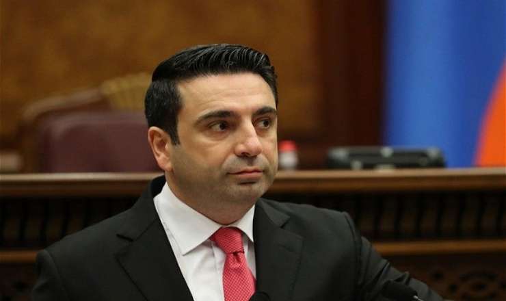 Simonyan Çin rəsmisi ilə İrəvan-Bakı münasibətlərini müzakirə etdi 