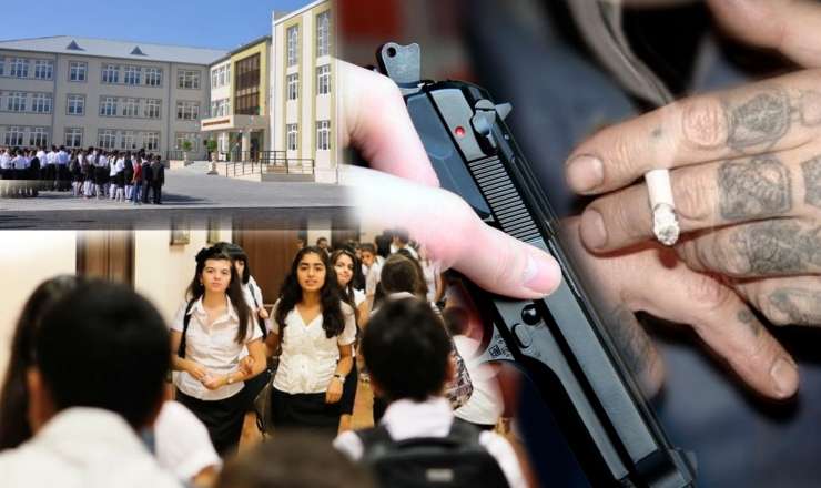 Polis məktəblərdə yoxlama aparır: Şagirdlərə necə təsir edəcək? 