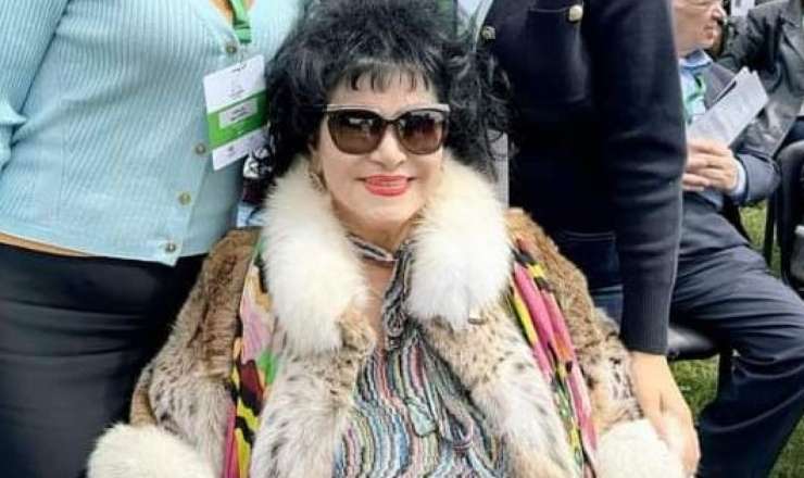 Zeynəb Xanlarova əməliyyat olundu 