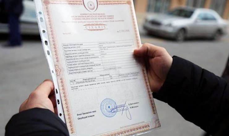 Qeydiyyatsız yaşayanlara XƏBƏRDARLIQ: Cərimə... 