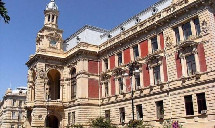 Bakıda yağışın fəsadları aradan qaldırılır 