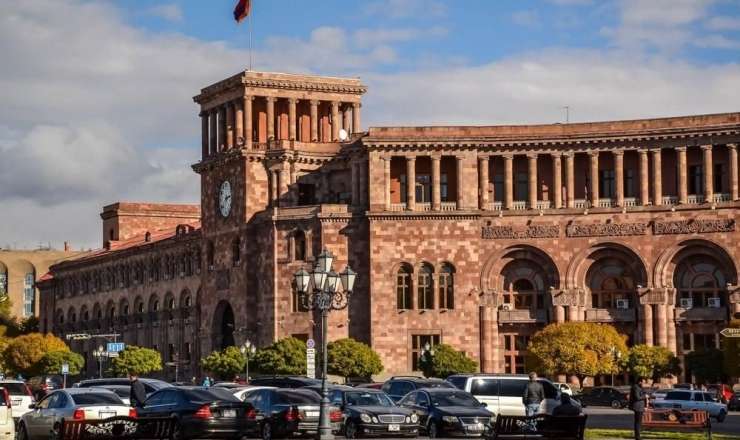 Ermənistandan Rusiyaya NOTA - TƏCİLİ 