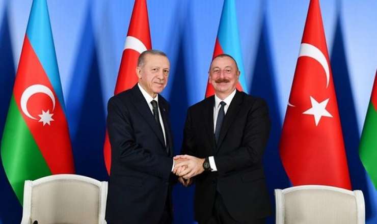 Ərdoğan Prezident İlham Əliyevə zəng etdi 