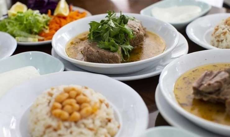 Ət yeyəndə süd içmək olmaz - Səbəb 