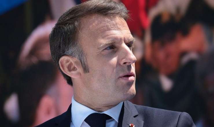 Paris Hörmüz boğazının normal fəaliyyəti... - Makron 