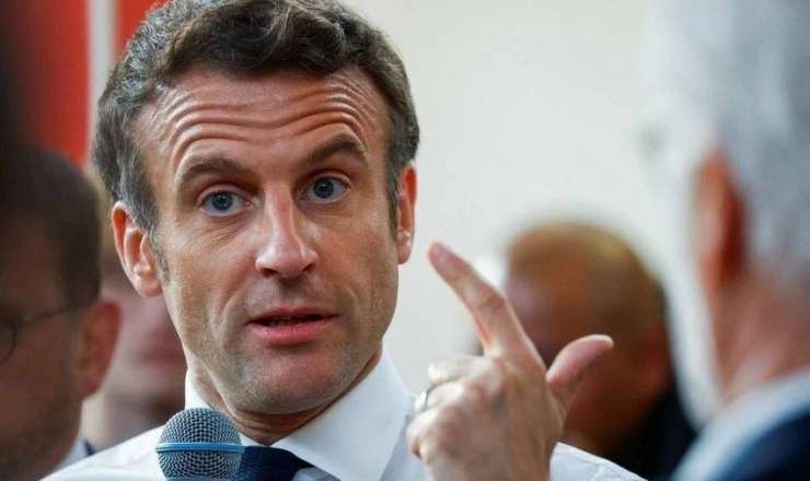 Makron ABŞ və Çinə meydan oxuyur: Aİ yeni qütbə çevriləcək? – Kimlər qoşulacaq? 