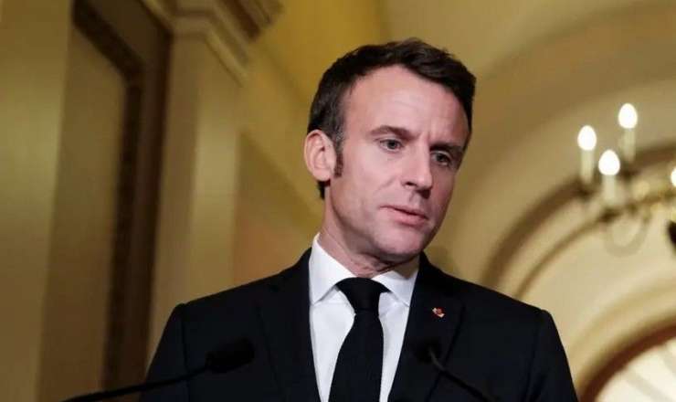 İranın hərbi imkanları zəiflədilib, amma... - Makron 