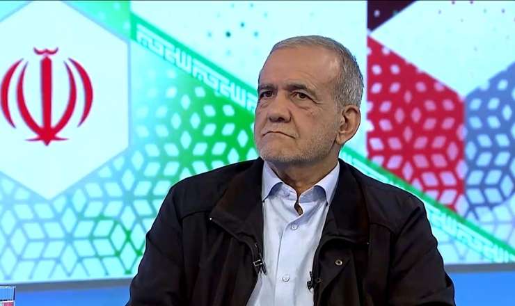 Paşinyan Pezeşkianı Ermənistana rəsmi səfərə dəvət etdi 