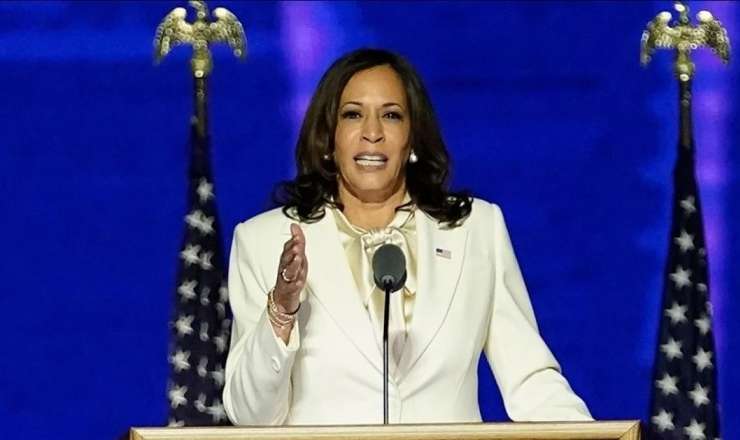 Kamala Harris yenidən prezidentliyə namizədliyini irəli sürür? 