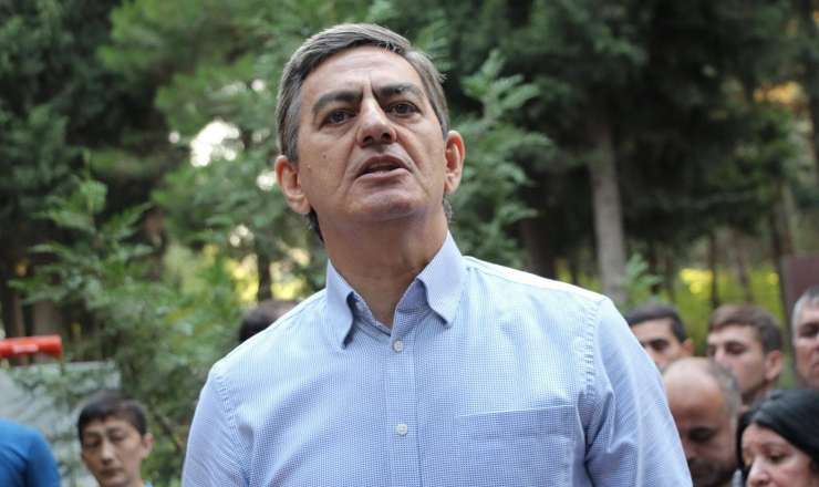 Türk fəalın “Əli Kərimli Qarabağı ala biləcəkdimi” sualına cavab 