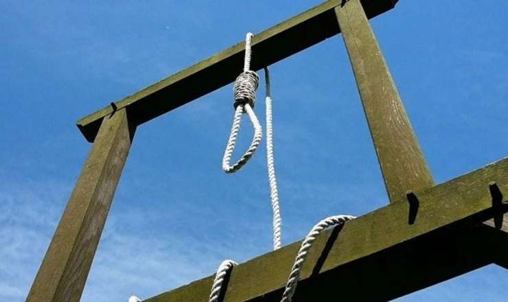 İranda daha bir etirazçı edam edildi 