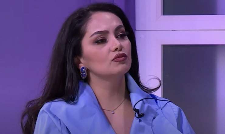 "Ərim var ki, gizlədim də" 