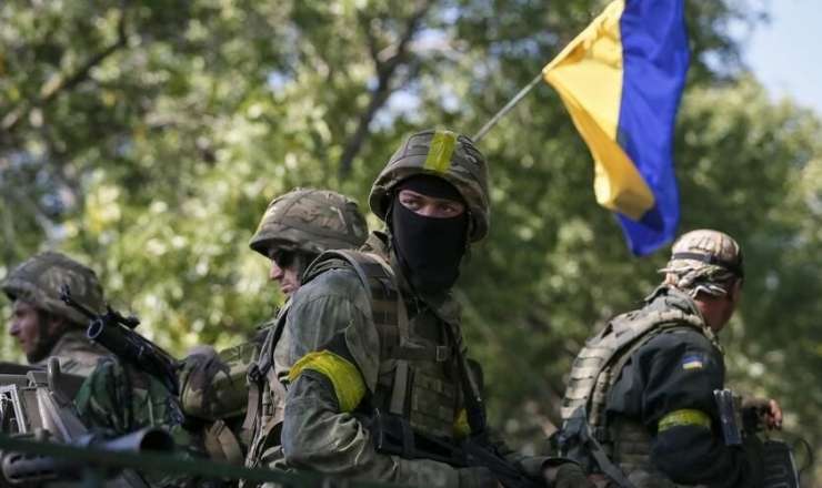 Zelenskinin qərarı: Ukrayna hərbçiləri Yaxın Şərqdə... 