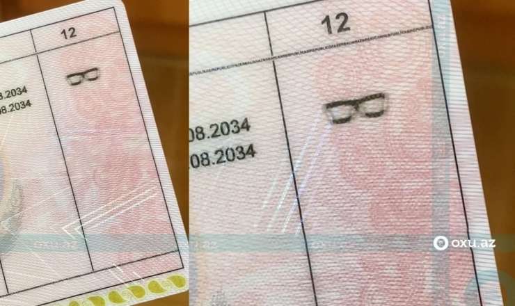 Azərbaycanda sürücülük vəsiqələrində YENİLİK 