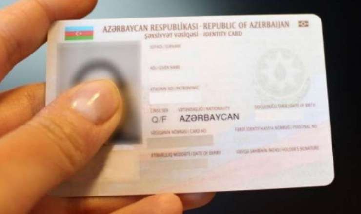 Şəxsiyyət vəsiqələrimizin forması dəyişir 