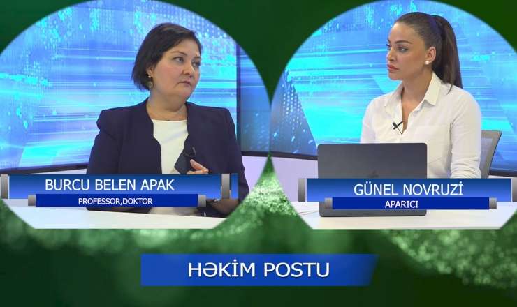 Uşaqlarda qan xərçəngi: leykoz necə başlayır, nə etməli? – Türkiyəli professorla müsahibə -  VİDEO