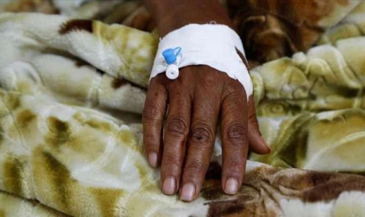 Afrikada vəba epidemiyası: 14 ölkəyə yayıldı 